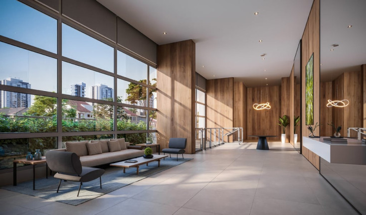 Imagem Apartamento com 3 Quartos à Venda, 95 m² em Tatuapé - São Paulo Imagem Apartamento com 3 Quartos à Venda, 95 m² em Tatuapé - São Paulo