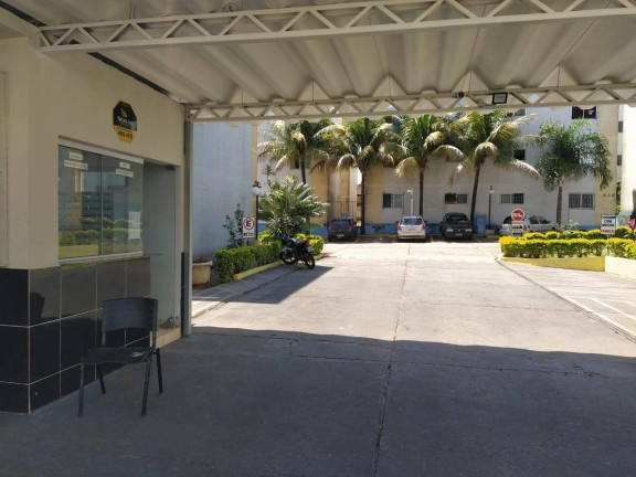 Imagem Apartamento com 3 Quartos à Venda, 92 m² em Parque Das Nações - Aparecida De Goiânia