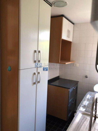 Imagem Apartamento com 1 Quarto à Venda, 49 m² em Vila Nova Conceição - São Paulo
