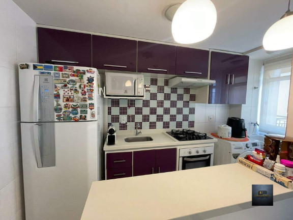 Imagem Apartamento com 2 Quartos à Venda, 47 m² em Centro - Diadema