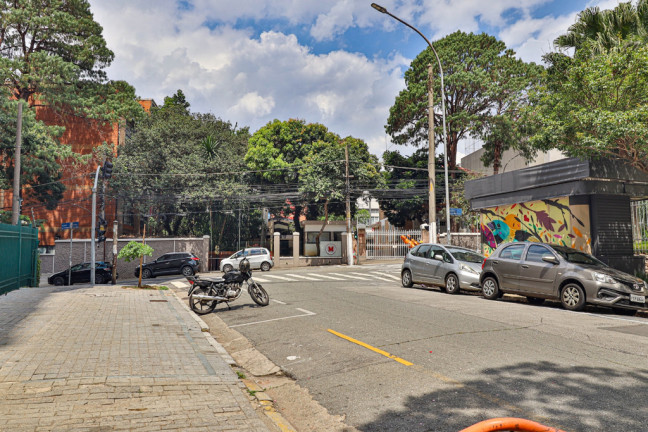 Imagem Apartamento com 3 Quartos à Venda, 128 m² em Higienópolis - São Paulo Imagem Apartamento com 3 Quartos à Venda, 128 m² em Higienópolis - São Paulo