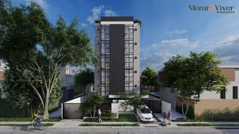 Imagem Apartamento com 3 Quartos à Venda, 78 m² em Centro - Pinhais