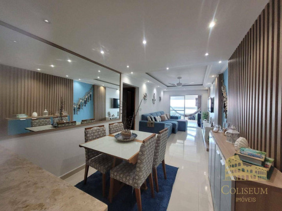 Imagem Apartamento com 2 Quartos à Venda, 100 m² em Balneário Flórida - Praia Grande Imagem Apartamento com 2 Quartos à Venda, 100 m² em Balneário Flórida - Praia Grande
