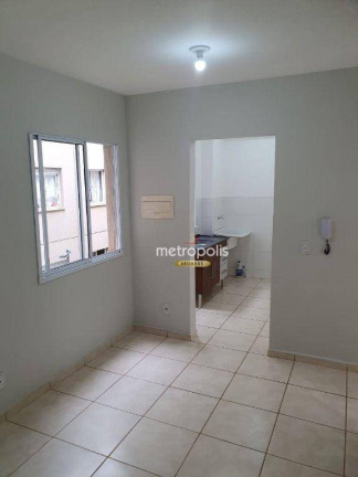 Apartamento com 2 Quartos à Venda, 45 m² em Campestre - Piracicaba