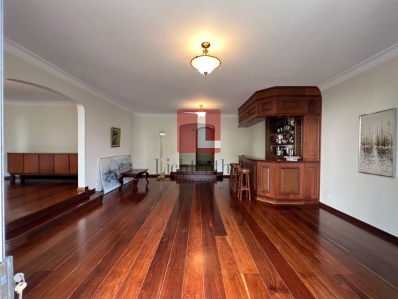 Imagem Apartamento com 4 Quartos à Venda, 228 m² em Vila Uberabinha - São Paulo