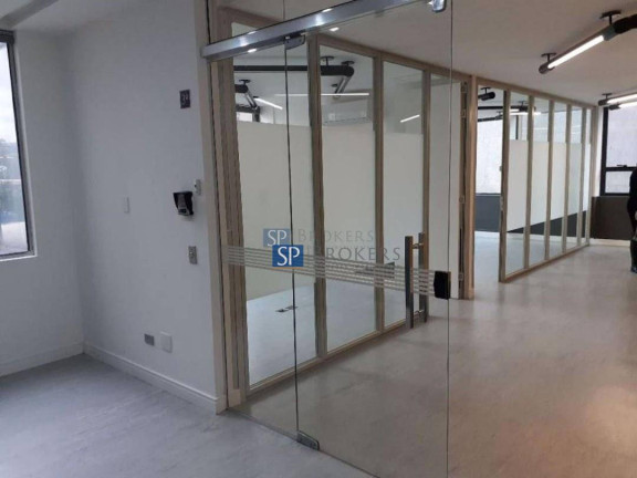 Imagem Sala Comercial à Venda ou Locação, 286 m² em Vila Olímpia - São Paulo Imagem Sala Comercial à Venda ou Locação, 286 m² em Vila Olímpia - São Paulo