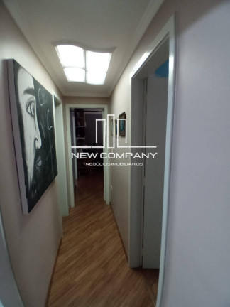 Imagem Apartamento com 3 Quartos à Venda,  em Vila Pires - Santo André