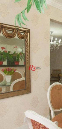 Imagem Cobertura com 3 Quartos à Venda, 300 m² em Gonzaga - Santos