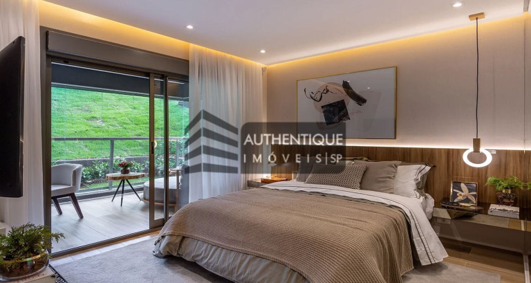 Imagem Apartamento com 3 Quartos à Venda, 120 m² em Chácara Santo Antônio - São Paulo Imagem Apartamento com 3 Quartos à Venda, 120 m² em Chácara Santo Antônio - São Paulo