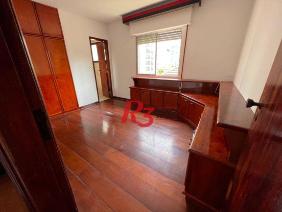 Imagem Apartamento com 4 Quartos à Venda, 152 m² em Gonzaga - Santos