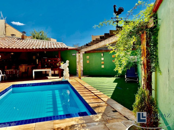 Imagem Casa com 3 Quartos à Venda, 396 m² em City Ribeirão - Ribeirão Preto