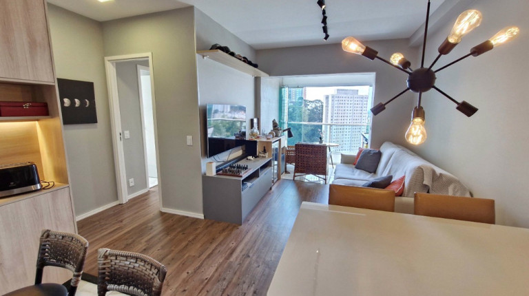 Imóvel com 2 Quartos à Venda, 64 m² em Vila Andrade - São Paulo