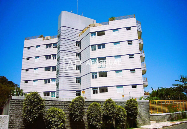 Apartamento com 3 Quartos à Venda, 90 m² em Praia Da Cocanha - Caraguatatuba