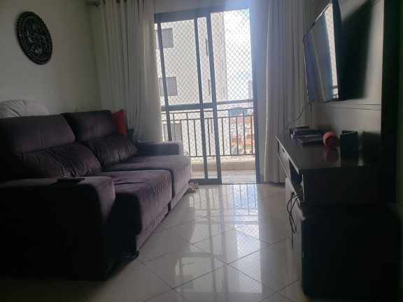 Imagem Apartamento com 2 Quartos à Venda, 59 m² em Alto Da Mooca - São Paulo