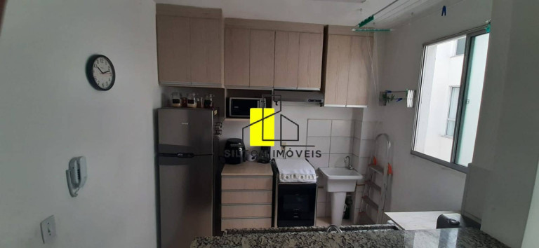Imagem Apartamento com 2 Quartos à Venda, 45 m² em Jardim Gurilândia - Taubaté Imagem Apartamento com 2 Quartos à Venda, 45 m² em Jardim Gurilândia - Taubaté