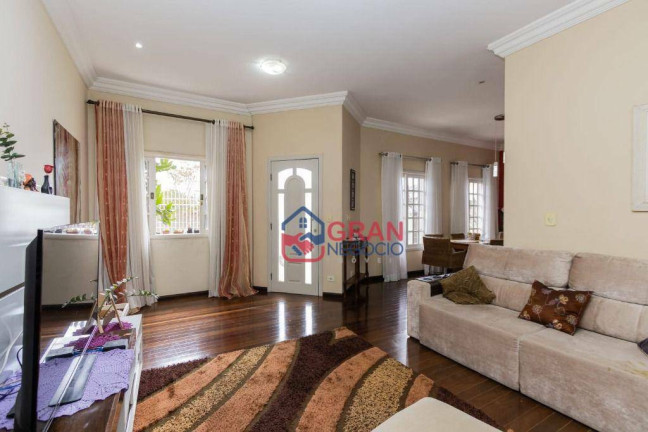 Imagem Casa com 4 Quartos à Venda, 243 m² em Pilarzinho - Curitiba
