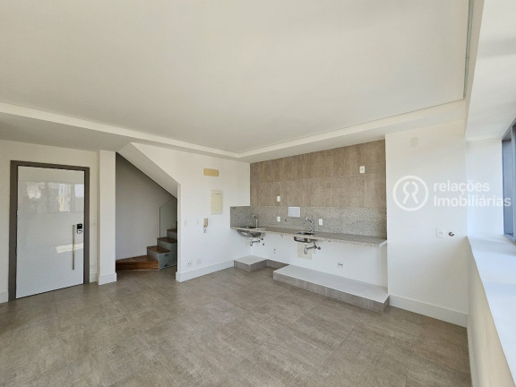 Imagem Apartamento com 1 Quarto à Venda, 78 m² em Savassi - Belo Horizonte