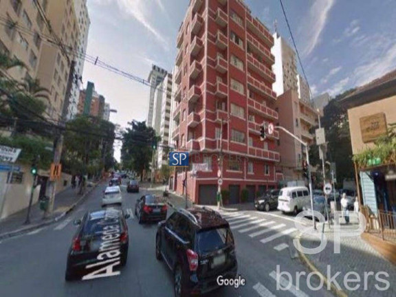 Imagem Apartamento com 3 Quartos à Venda, 120 m² em Jardim Paulista - São Paulo