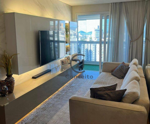 Imagem Apartamento com 2 Quartos à Venda, 75 m² em Centro - Florianópolis