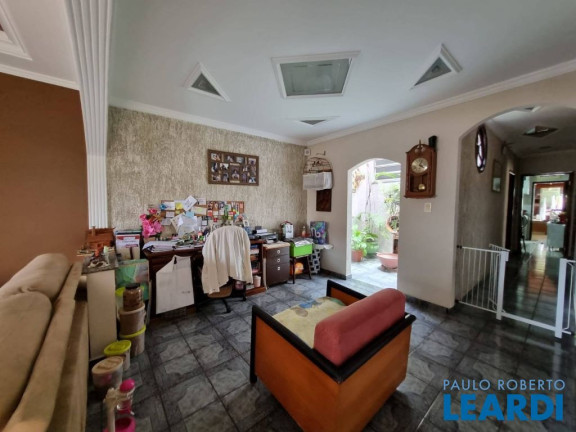 Imagem Casa com 3 Quartos à Venda, 240 m² em Vila Humaitá - Santo André Imagem Casa com 3 Quartos à Venda, 240 m² em Vila Humaitá - Santo André