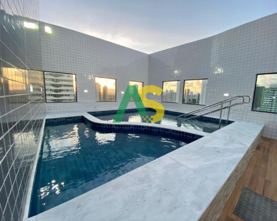 Imagem Imóvel com 2 Quartos à Venda, 46 m² em Madalena - Recife Imagem Imóvel com 2 Quartos à Venda, 46 m² em Madalena - Recife