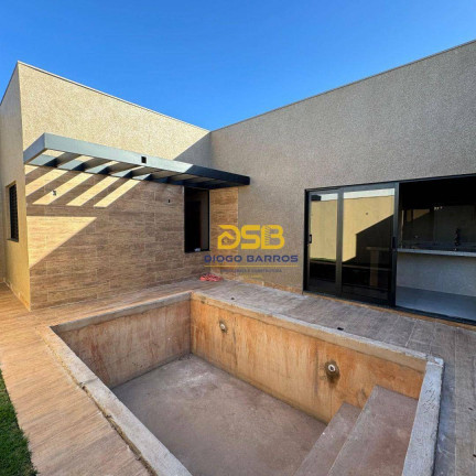 Imagem Casa com 3 Quartos à Venda, 176 m² em Residencial Jockey Club - Barretos Imagem Casa com 3 Quartos à Venda, 176 m² em Residencial Jockey Club - Barretos