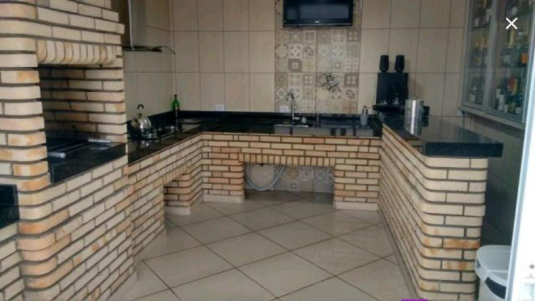 Imagem Casa com 3 Quartos à Venda, 515 m² em Jardim Nilza Miranda - Mauá Imagem Casa com 3 Quartos à Venda, 515 m² em Jardim Nilza Miranda - Mauá