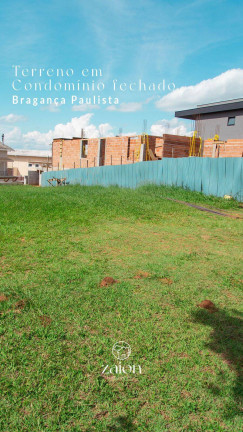Terreno em Condomínio à Venda, 472 m² em Jardim São José - Bragança Paulista