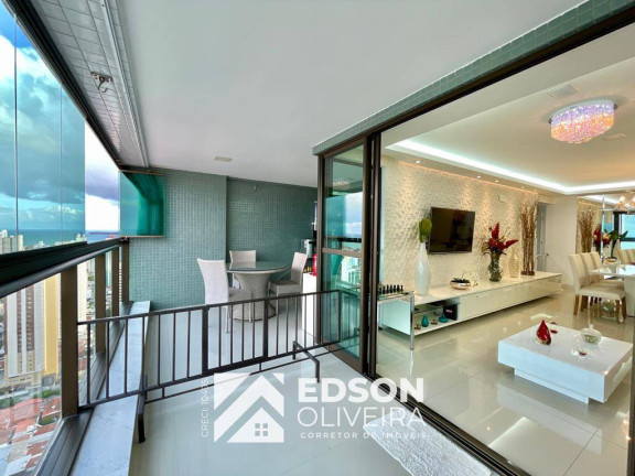 Imagem Apartamento com 3 Quartos à Venda, 152 m² em Manaíra - João Pessoa