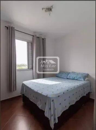 Imagem Apartamento com 3 Quartos à Venda, 53 m² em São Pedro - Osasco