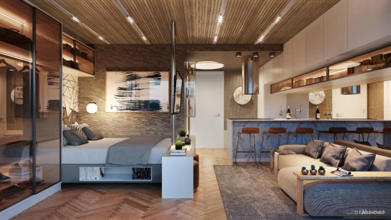 Imagem Apartamento com 1 Quarto à Venda, 27 m² em Cidade Baixa - Porto Alegre