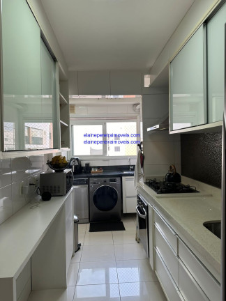 Imagem Apartamento com 3 Quartos à Venda, 105 m² em Cidade São Francisco - São Paulo