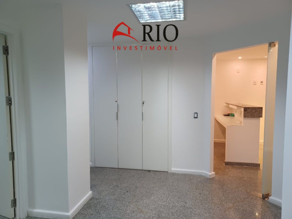 Imagem Sala Comercial à Venda, 120 m² em Barra Da Tijuca - Rio De Janeiro Imagem Sala Comercial à Venda, 120 m² em Barra Da Tijuca - Rio De Janeiro