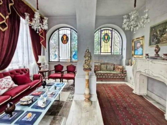 Imagem Casa com 7 Quartos à Venda, 1.040 m² em Cosme Velho - Rio De Janeiro Imagem Casa com 7 Quartos à Venda, 1.040 m² em Cosme Velho - Rio De Janeiro