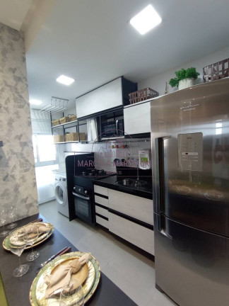 Imagem Apartamento com 2 Quartos à Venda, 40 m² em Praia De Itaparica - Vila Velha