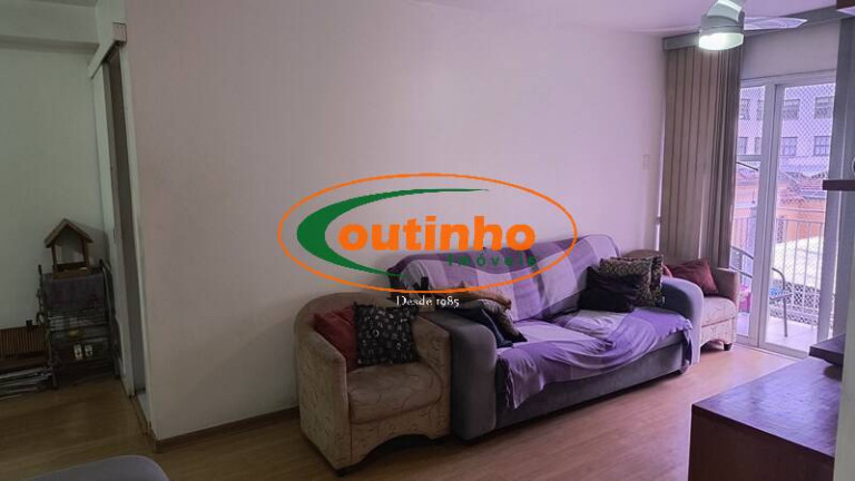 Imagem Apartamento com 3 Quartos à Venda, 90 m² em Centro - Rio De Janeiro