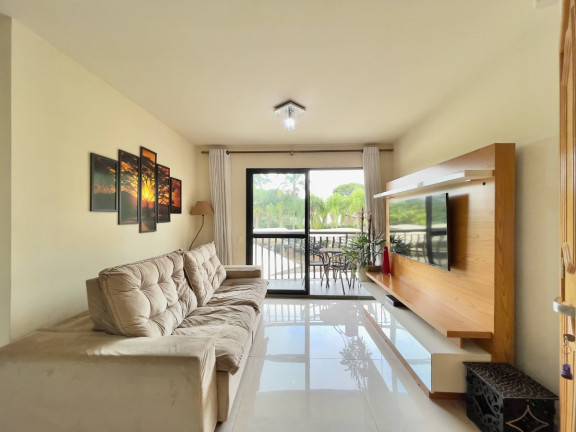 Apartamento com 2 Quartos à Venda, 77 m² em Santo Amaro - São Paulo
