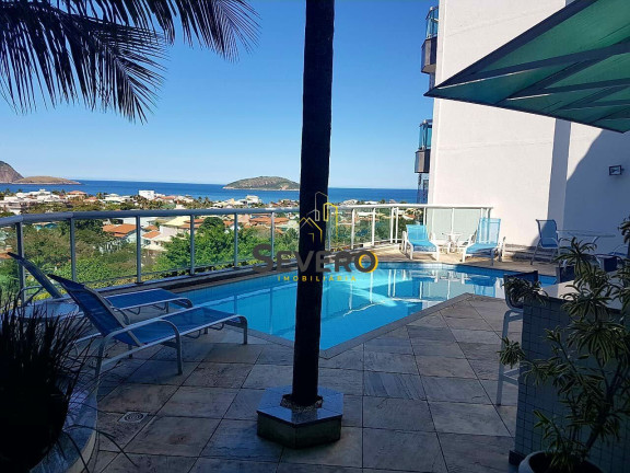 Apartamento com 1 Quarto à Venda, 45 m² em Camboinhas - Niterói