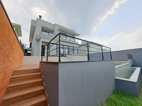 Imagem Casa com 4 Quartos à Venda, 288 m² em Condomínio Santa Isabel - Louveira