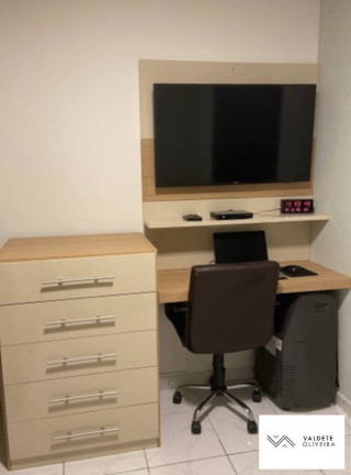 Imagem Apartamento com 2 Quartos à Venda, 54 m² em Monte Castelo - São José Dos Campos