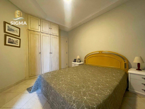 Imagem Apartamento com 4 Quartos à Venda, 166 m² em Enseada - Guarujá