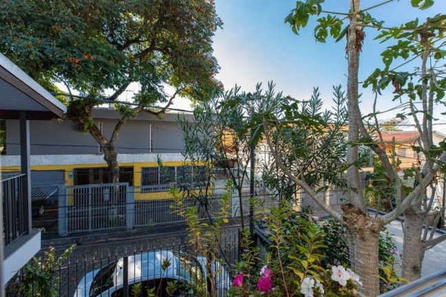 Imagem Casa com 3 Quartos à Venda, em Indianópolis - São Paulo Imagem Casa com 3 Quartos à Venda, em Indianópolis - São Paulo