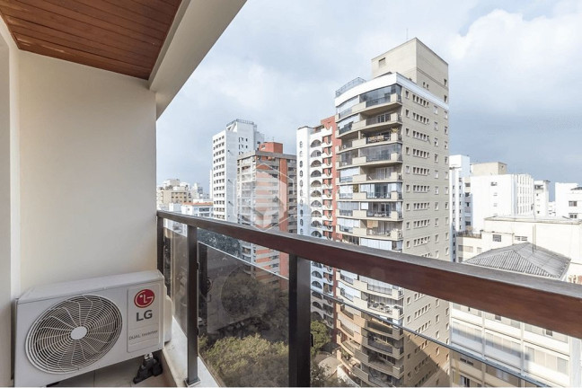 Imagem Apartamento com 2 Quartos à Venda, 60 m² em Jardim Paulista - São Paulo