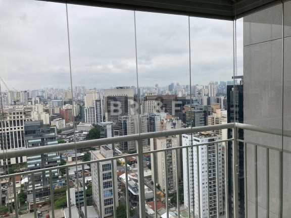 Imagem Apartamento com 1 Quarto à Venda, 54 m² em Vila Nova Conceição - São Paulo Imagem Apartamento com 1 Quarto à Venda, 54 m² em Vila Nova Conceição - São Paulo