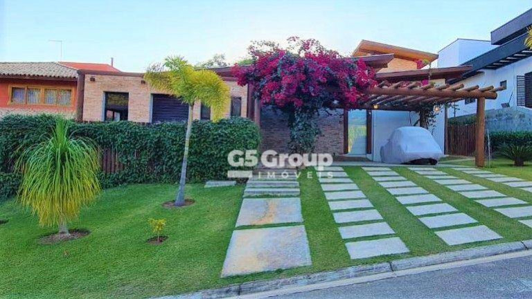 Imagem Casa de Condomínio com 4 Quartos à Venda, 287 m² em Condomínio Fazenda Kurumin - Itu