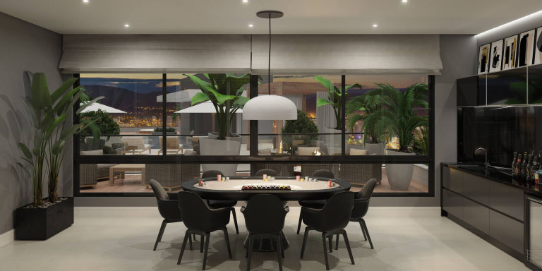 Imagem Apartamento com 2 Quartos à Venda, 73 m² em Tabuleiro - Camboriú