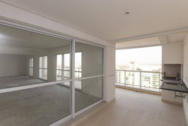 Apartamento com 5 Quartos à Venda, 340 m² em Alphaville Comercial - Barueri