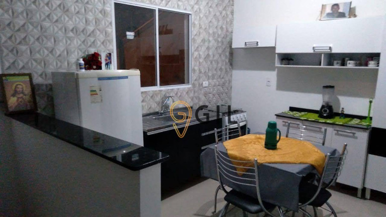 Imagem Casa com 2 Quartos à Venda, 60 m² em Villa Branca - Jacareí