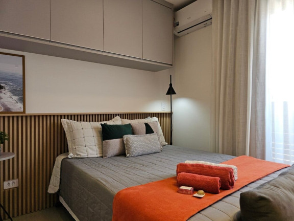 Imagem Studio com 1 Quarto à Venda, 22 m² em Centro - Curitiba