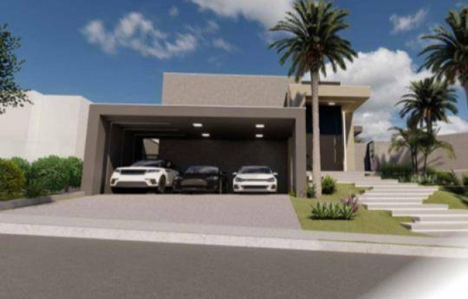 Imagem Casa com 3 Quartos à Venda, 240 m² em Itapeva - Votorantim